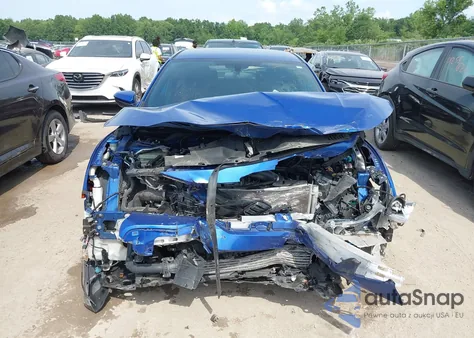 2018 Honda Civic Sport из США, поврежденный, VIN SHHFK7H4XJU214614